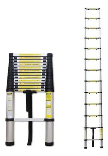 Scala retrattile da 6 metri